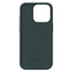 Чехол ArmorStandart FAKE Leather Case для Apple iPhone 15 Pro Sequoia Green (ARM76303) - зображення 2