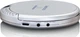 Портативний Hi-Res програвач Lenco CD-201SI Silver - зображення 2