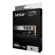 SSD накопичувач Lexar NM790 4 TB (LNM790X004T-RNNNG) - зображення 7