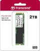 SSD накопичувач Transcend NVMe SSD 220S 2 TB (TS2TMTE220S) - изображение 2