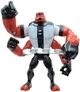 Набор фигурок Бен 10 и Кевин 11, Бен Тен, 9в1, 7-12см - Ben 10, Kevin Levin - изображение 9