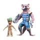 Набір фігурок супергероїв Marvel 5в1 Вартові Галактики - Action figures Marvel 5 in 1 Guardians of the Galaxy - зображення 5