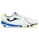 Сороконожки обувь футбольная Joma DRIBLING DRIS2402TF размер 41,5 (EU 42,5) (верх-искусственная кожа, подошва-RB, белый) - изображение 1