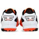 Сороконіжки взуття футбольне розмір 41.5 Joma CANCHA CANS2308TF (верх-фібратек, підошва-RB, помаранчевий-чорний) - изображение 6