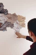 Дерев'яний пазл PuzzleOK Мапа України р. 160х110 см. - зображення 2