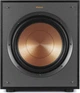 Сабвуфер активний Klipsch R-100SW Black - изображение 2