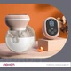 Молоковідсмоктувач електричний на акумуляторі NOXON Wearable сенсорний портативний бездротовий молоковідсмоктувач (WPS09) - зображення 1