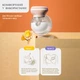 Молоковідсмоктувач електричний на акумуляторі NOXON Wearable сенсорний портативний бездротовий молоковідсмоктувач (WPS09) - зображення 8