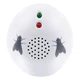 Отпугиватель мух и мошек ультразвуковой Weitech WK-0206 - изображение 1