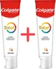 Упаковка зубної пасти Colgate Оріджинал 125 мл х 2 шт (2172000018846) - зображення 1
