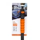 Щітка для миття з клапаном телескопічна SOFT 150-250см 10" Bradas - зображення 3
