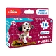 Пазл детский Maxi-Puzzle Песик 2 ME5032-07, 16 элементов - изображение 1