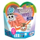 Набор для лепки с воздушным пластилином Squishy Scary Ghost ТМ Lovin 70126 - изображение 2