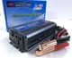 Інвертор WimpeX Потужність 1200 Вт, 12/220 В, тип DC/AC, USB (WX-1200W) - зображення 2