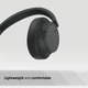 Навушники Sony WH-CH720N Wireless Black (WHCH720NB.CE7) - зображення 4