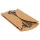 Стіл Bo-Camp Poundbury Round 90x90 cm Brown (1404656) - зображення 3
