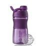 Шейкер спортивний (пляшка) BlenderBottle SportMixer Twist 20oz/590ml Plum - зображення 1