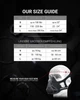 Маска для тренировки дыхания Phantom Training Mask Carbon L - изображение 9