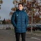 Зимняя куртка Joma URBAN IV синий 2XS 102258.331 2XS - изображение 3