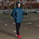 Зимняя куртка Joma URBAN IV синий 2XS 102258.331 2XS - изображение 4