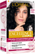Стойкая крем-краска для волос L'Oreal Paris Excellence Creme 2.00 Темно-коричневый (3600524094072) - изображение 1