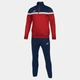 Мужской спортивный костюм Joma DANUBIO TRACKSUIT красный,синий XXS 102746.603 XXS - изображение 2