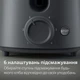 Тостер PHILIPS Essentials Collection Series 1000 HD2510/90 - зображення 4