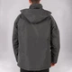 Зимняя куртка Joma EVEREST серый XXS 100064.150 XXS - изображение 4