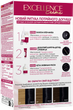 Стійка крем-фарба для волосся L'Oreal Paris Excellence Creme 1.00 Чорний (3600523781089/3600524094102) - изображение 4