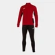 Мужской спортивный костюм Joma DANUBIO II красный,черный S 103122.601 S - изображение 1