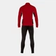 Мужской спортивный костюм Joma DANUBIO II красный,черный S 103122.601 S - изображение 2