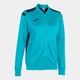 Жіноча спортивна кофта Joma CHAMPION VI бірюзовий S 901267.013 S - зображення 1