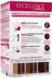 Стойкая крем-краска для волос L'Oreal Paris Excellence Creme 4.02 - Пленительный каштан (3600524105709) - изображение 2