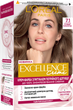 Стійка крем-фарба для волосся L'Oreal Paris Excellence Creme 7.1 - Русявий попелястий (3600524094034) - изображение 1