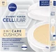 Кушон Nivea Expert Finish Cellular 3 в 1 Care Cushion SPF15 01 Light 15 мл (4005900897305) - изображение 2