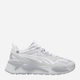 Sneakersy męskie do kostki Puma puma39077622 45 Szare (4099686520052) - obraz 1