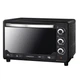 Електродуховка Liberton LEO-480 Black Mirror - зображення 3
