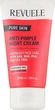 Крем нічний для обличчя проти прищів - Revuele Pure Skin Anti-Pimple Night Cream 50ml (1243772-135257) - изображение 1