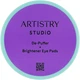 Освіжальні гідрогелеві патчі для шкіри навколо очей - Amway Artistry Studio Zen + Energy De-Puffer Eye Pads 60шт (1310824-143350) - изображение 1