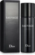 Дезодорант спрей - Dior Sauvage 150ml (212563-18883) - изображение 3