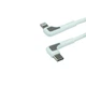 USB Remax RC-181i PD 20W Type-C to Ligtning Колір Білий - зображення 1