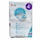 Підгузники Mamia Premium 4+ Maxi+ (9-15 кг) 152 шт - изображение 3