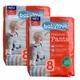Підгузки-трусики Babylove Premium 8 (19+) кг 32 шт - изображение 1