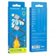 USB Borofone BX83 IP PD 20W/3A Silicone Type-C to Lightning Цвет Чёрный - изображение 1