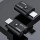 Бездротовий USB - адаптер Bluetooth передавач та аудіоприймач AUX 3,5мм трансмітер/ресивер BT5.0 - зображення 15