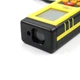 Портативный лазерный дальномер рулетка Smart Sensor AR-40 40м. для измерения дистанции, Желтый - изображение 2