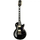 Електрогітара Epiphone Les Paul Custom Ebony - изображение 1
