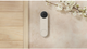 Dzwonek do drzwi Google Nest Doorbell Linen (GA03013-US) - obraz 4