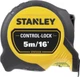 Рулетка измерительная Stanley CONTROL-LOCK 5 м/16" х 25 мм (STHT37235-5) - изображение 1