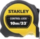 Рулетка вимірювальна Stanley CONTROL-LOCK 10 м/33" х 25 мм (STHT37237-5) - зображення 1